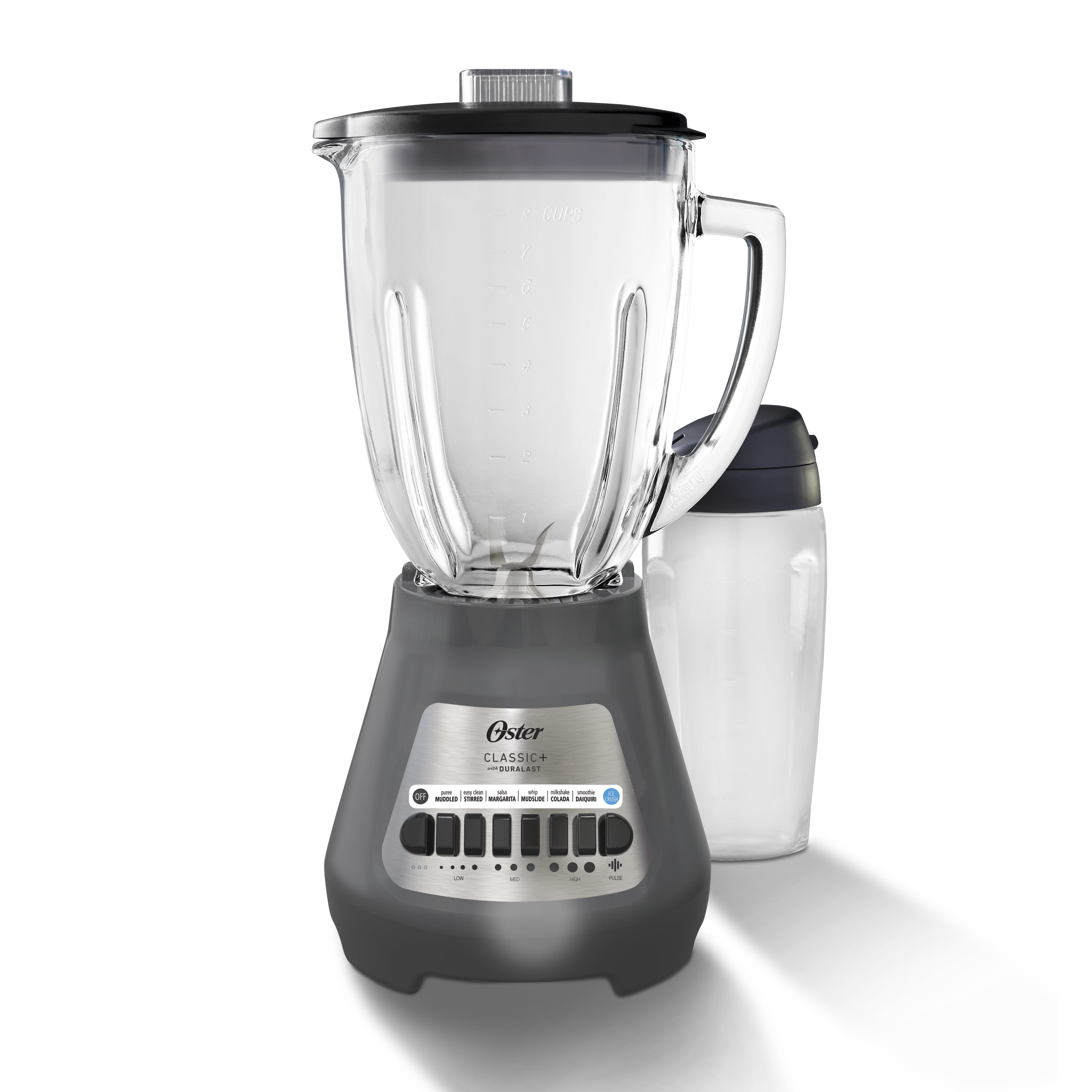 Party Blender with XL 8-Cup Capacity Jar and Blend Cup