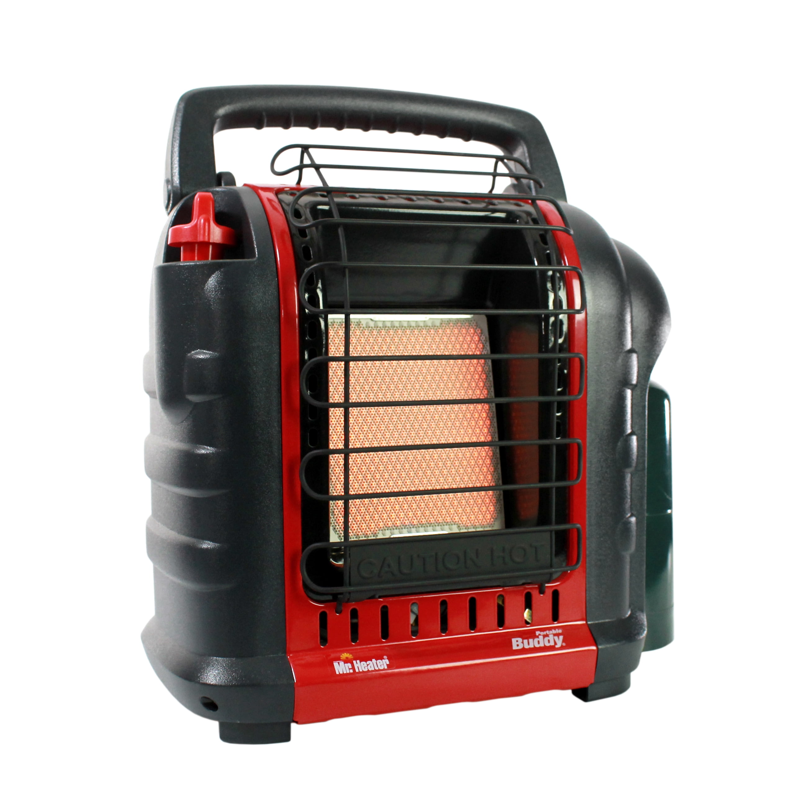 Portable 9,000 BTU Propane Radiant Space Heater – MH9BX-New